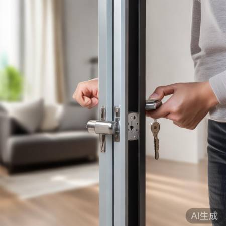 “防盗门保养攻略”