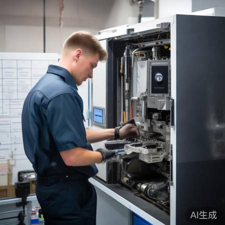 专业认证,严谨维修