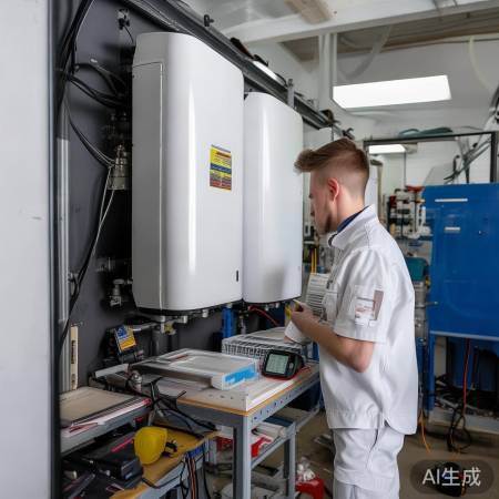 壁挂炉维修专业规范