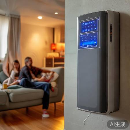 壁挂炉温度调节因需而变