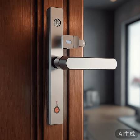 康佳指纹锁，品质保障