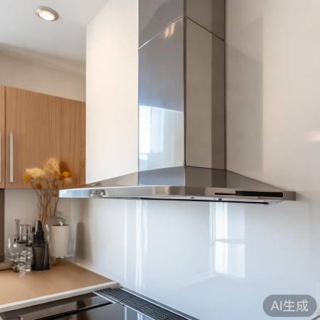 厨房烟道选材：不锈钢/铝制