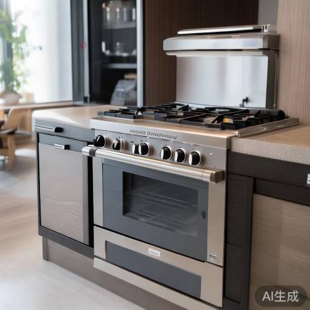 烟道口配件，厨房更完美