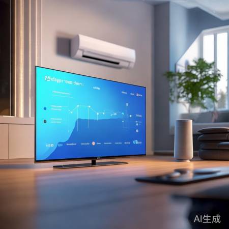 智能电视,便捷生活中心