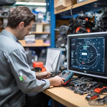 规范维修,持证上岗