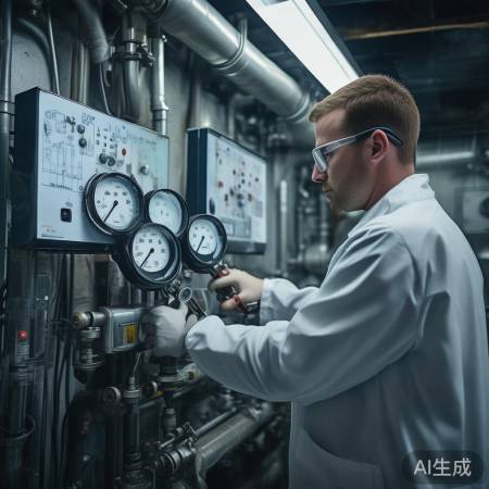 调节阀调整:水压过高/过低