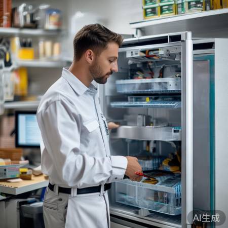 冰箱维修规范服务