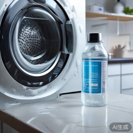 洗衣机每月深度清洁