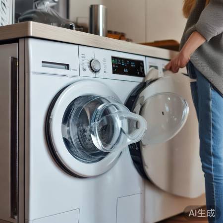 洗衣机暂停接电话