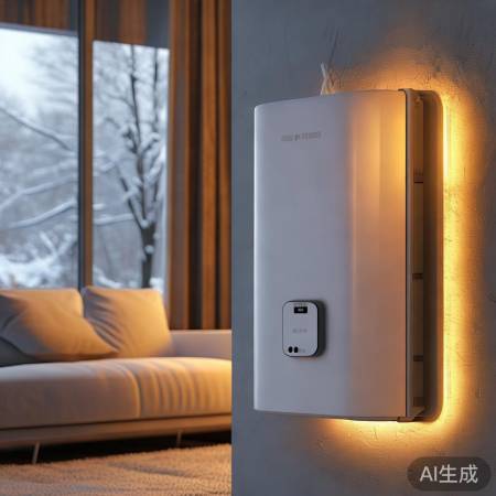 壁挂炉地暖开关,简单易用