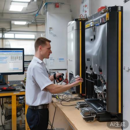 壁挂炉维修专业规范