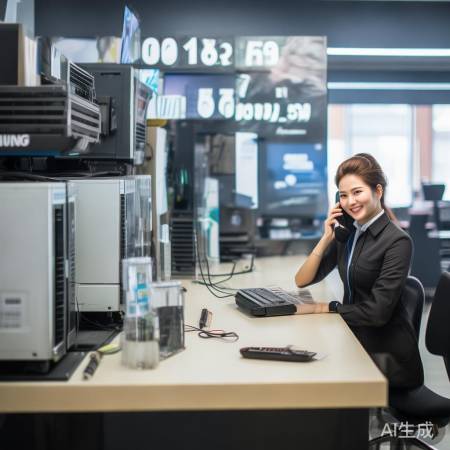 “三星空调售后电话：40018