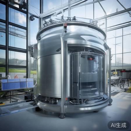 空气能罐:安全环保耐用