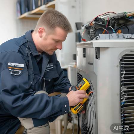 专业认证,严谨维修