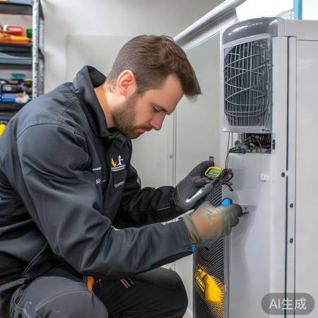 专业认证，保障维修质量