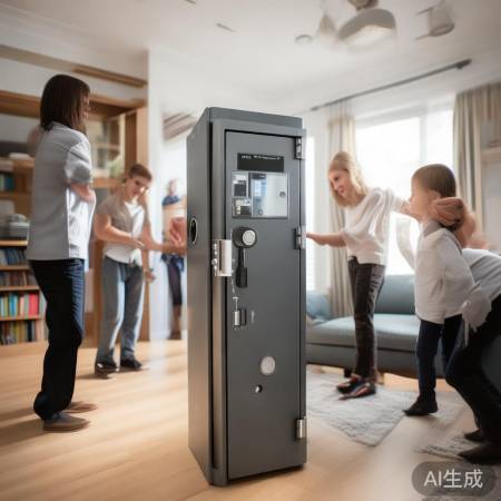 保险柜安全意识并重