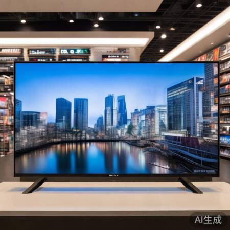 索尼电视价格亲民