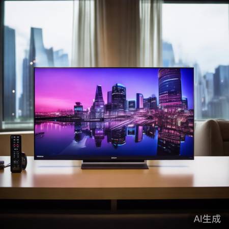 索尼50寸电视画质优