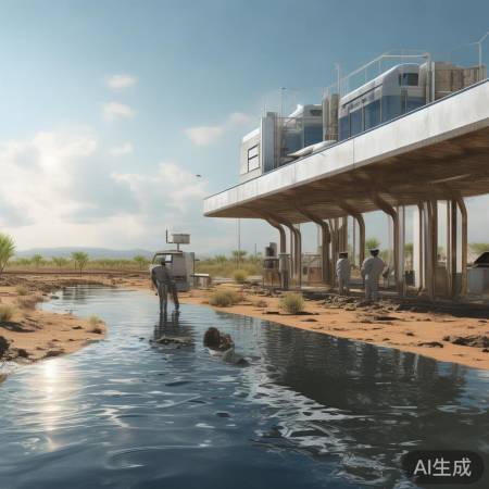 水资源救星,未来千家万户