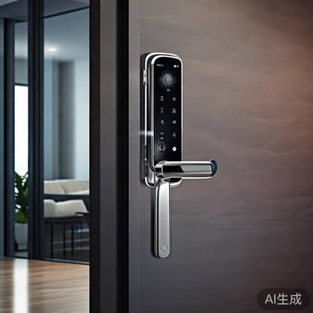 智能锁,安全升级新选择