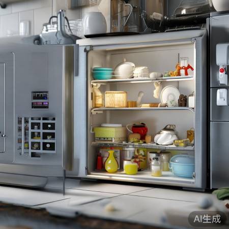 消毒柜使用注意:容量、温度、安