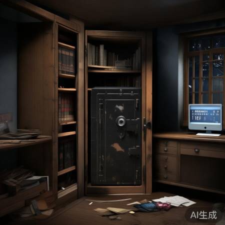 保险柜失窃发现时间不定