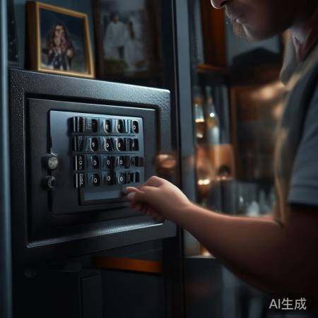 增强防范意识，保管好钥匙。