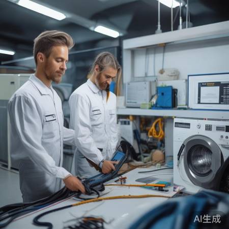 专业认证，严格规范维修