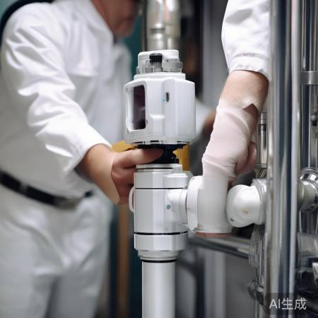 电磁阀安装要点：位置和连接牢固