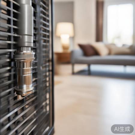 定期检查，保障电磁阀温暖生活