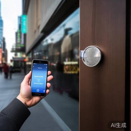 智能锁免费送,背后有故事