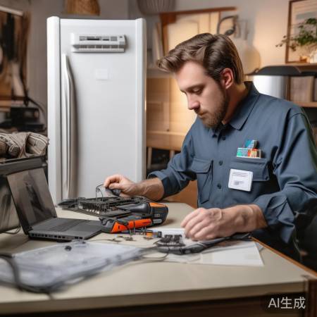 专业认证,规范维修