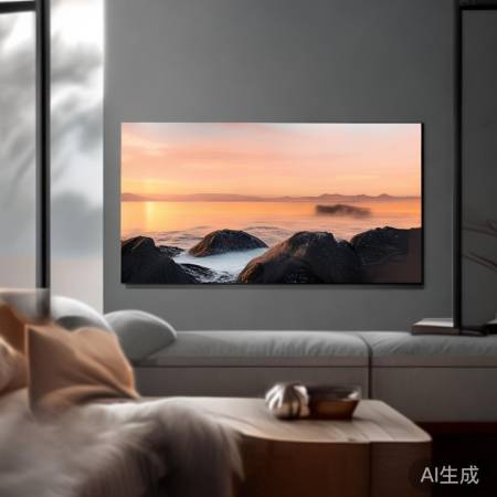 “面板优点多，价格略贵，舒适生