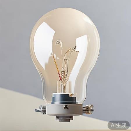 检查灯座卡扣或弹簧