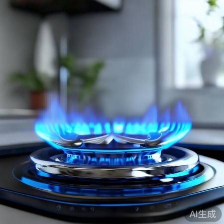 燃气灶节能高效