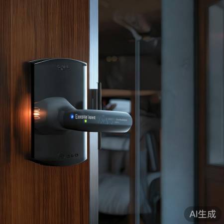 智能锁安全可靠