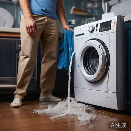 洗衣机故障检查指南