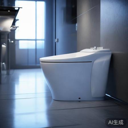 智能马桶，舒适未来标配