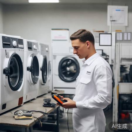 专业认证,规范维修