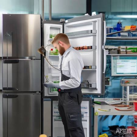 冰箱维修规范,专业认证,节能环