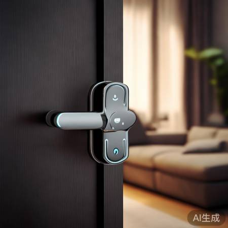 智能锁答疑,下期再见