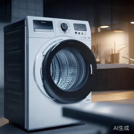 检查洗衣机是否待机