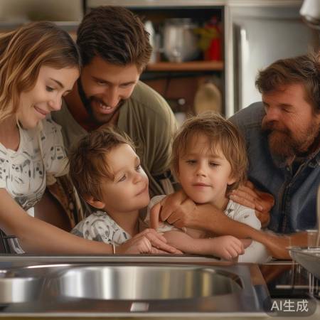 用心保养，灶具伴长久