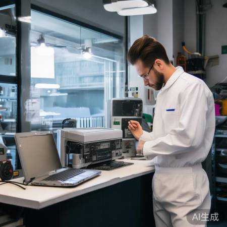 专业认证,规范维修