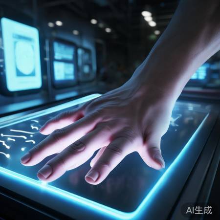 人体指纹奥秘多