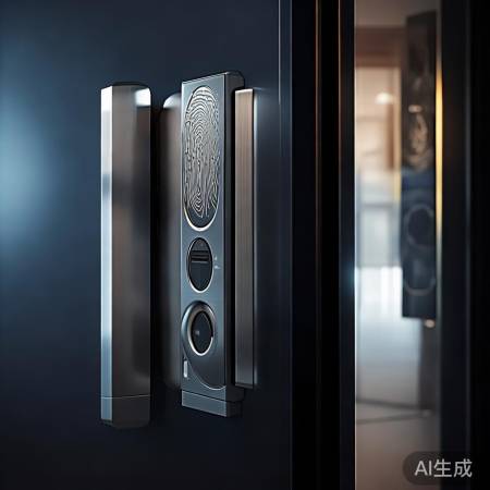 高科技锁具安全可靠