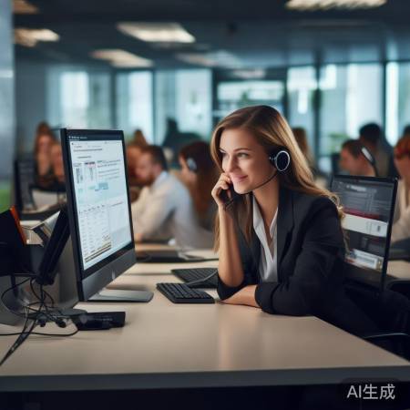 客服解答更准确