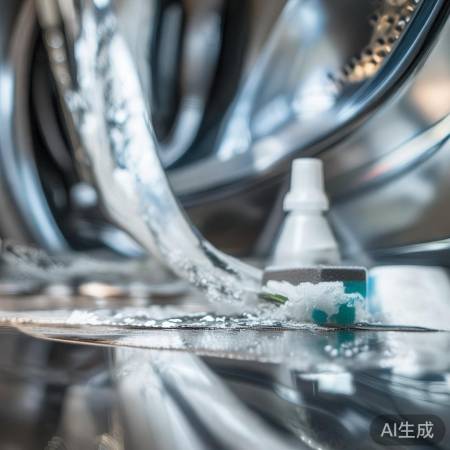 洗衣机焕新小窍门