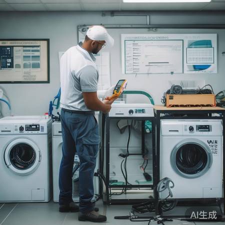 专业认证,规范维修