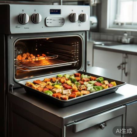 “消毒柜烤食非初衷”